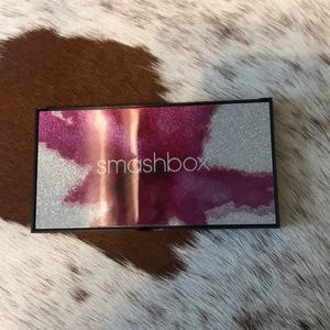 Smashbox cover shot glitter eye palette